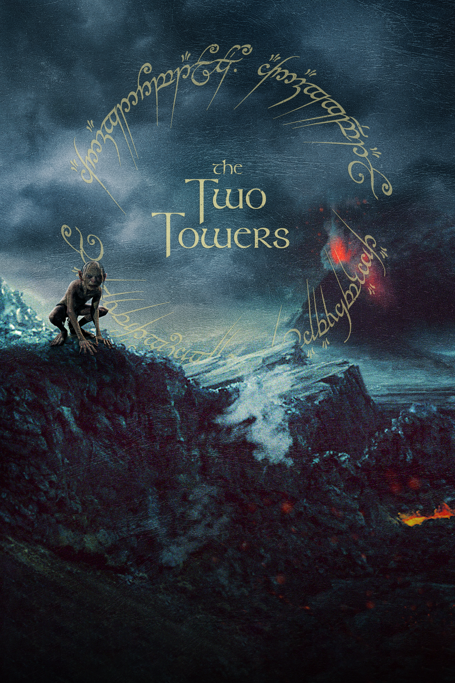 The Lord of the Rings The Two Towers (2002) [465089] (A1736598998) [[Movies]] --Plex--